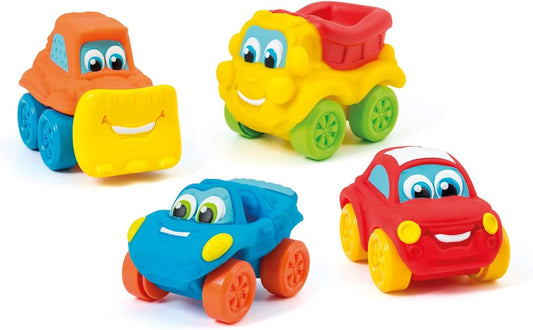 CLEMENTONI Baby CAR SOFT & GO - Marah Kids