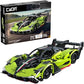 Cada 1:14 Fantasy Wing Sport Car - Marah Kids