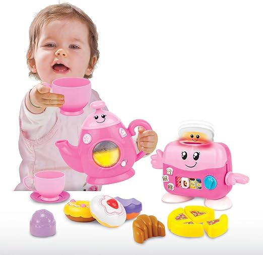 Winfun Fun 'N Sweets Tea Set