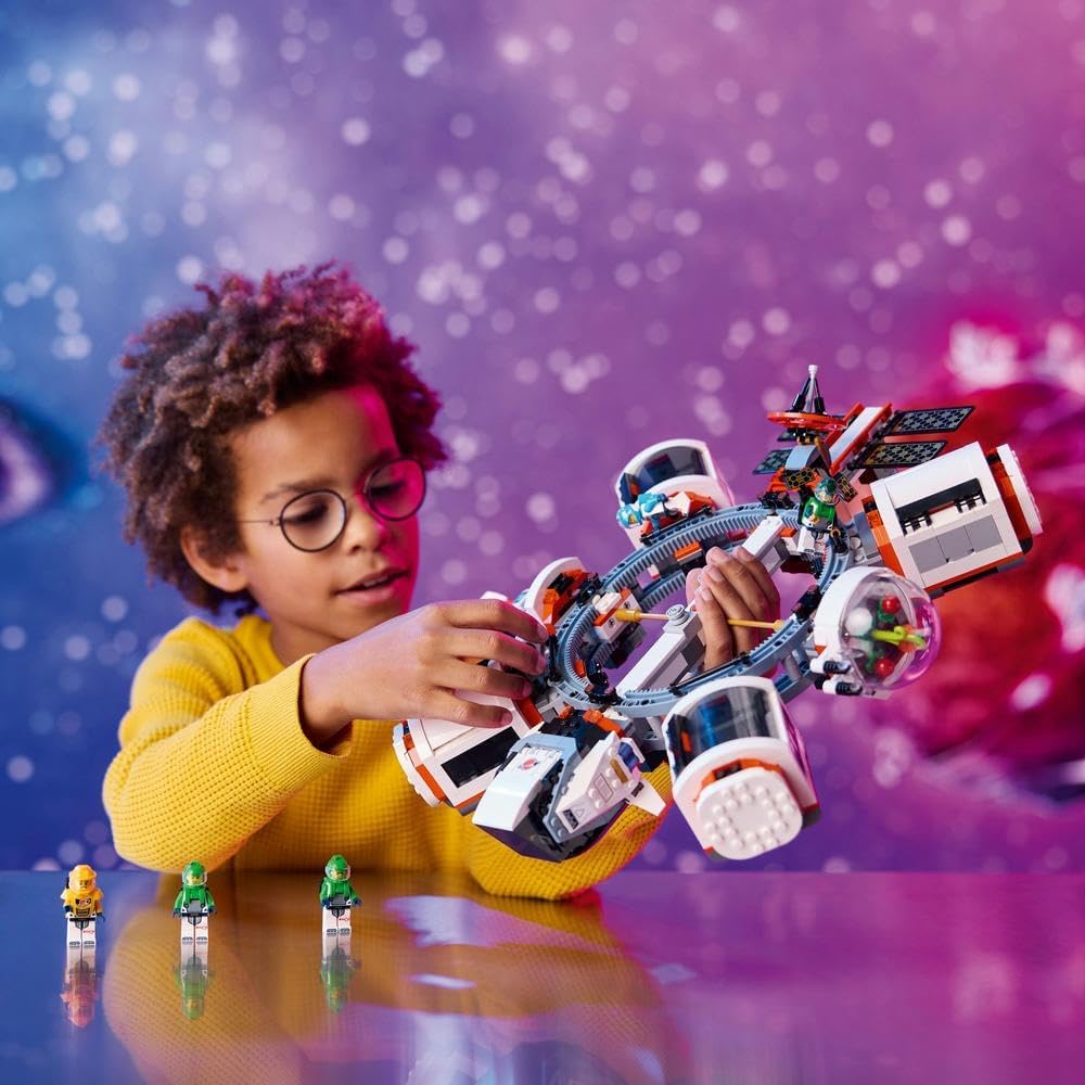 LEGO City Modular Space Station 60433
