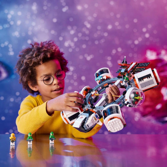 LEGO City Modular Space Station 60433