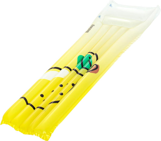 Bestway Airmat Fresh Lemon 183X69cm - Marah Kids