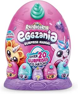 ZURU RAINBOCORN EGGZANIA BIG - Marah Kids