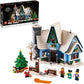 LEGO ICONS Santa’s Visit 10293