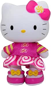 HELLO KITTY DOLL CANDY 4" - Marah Kids