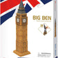 3D PUZZLE BIG BEN LONDON 44 - PIECE - Marah Kids
