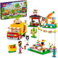 Lego Friends Street Food Market 41701