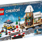 LEGO Creator 10259 Winter Train Station