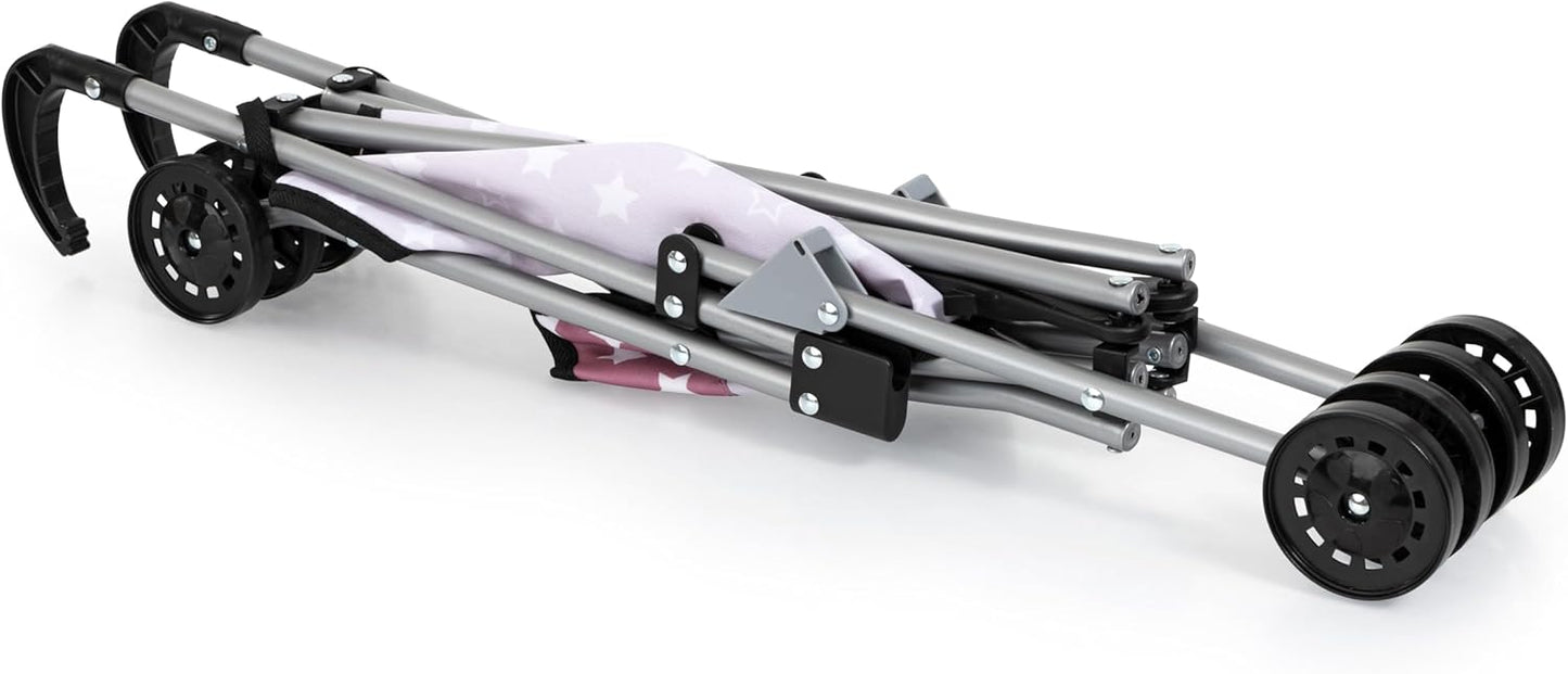 BAYER Dolls Buggy Set With Bag 46Cm - Marah Kids