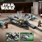 Lego 75325 Star Wars The Mandalorian's N-1 Starfighter