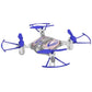 4-Channel Auto Hover  Rc Stunt
