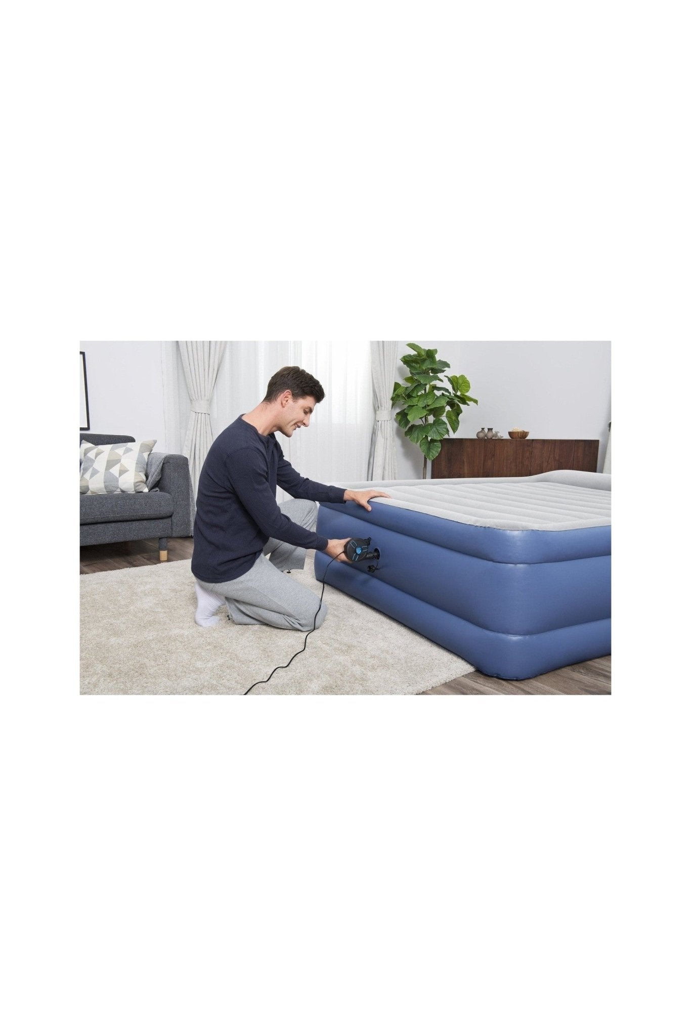 Bestway Airpump Ac Powertouch - Marah Kids