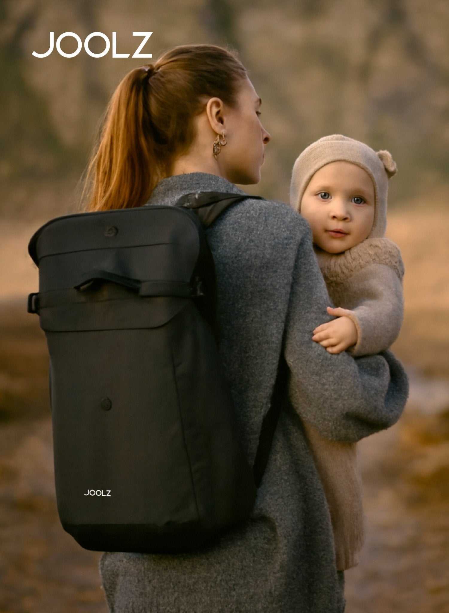 Travel Bag for Joolz Aer2 & Aer+ Stroller – Backpack Style, 50x35x20 cm - Marah Kids