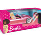 Mondo Barbie Rc Dream Car 2.4Ghz Bo - Marah Kids