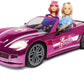 Mondo Barbie Rc Dream Car 2.4Ghz Bo - Marah Kids