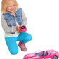 Mondo Barbie Rc Dream Car 2.4Ghz Bo - Marah Kids