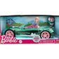 Mondo Barbie Rc Dream Car 65 Anniv. 2.4Ghz Bo - Marah Kids