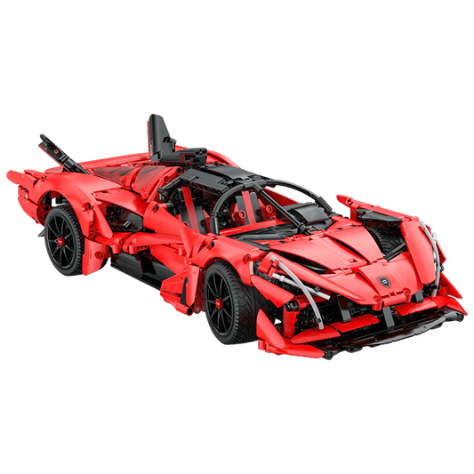 Cada 1:10 APE Super Car - Marah Kids