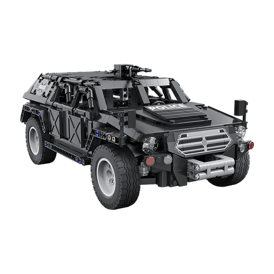 Cada Fierce Warrior SUV(Dual Control) - Marah Kids