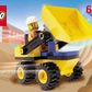 Lego Mini Dump Truck 6470