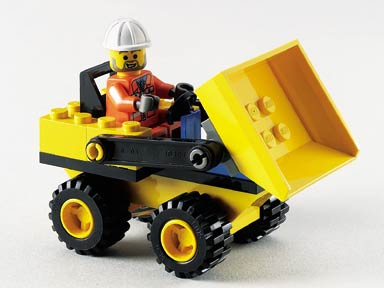 Lego Mini Dump Truck 6470