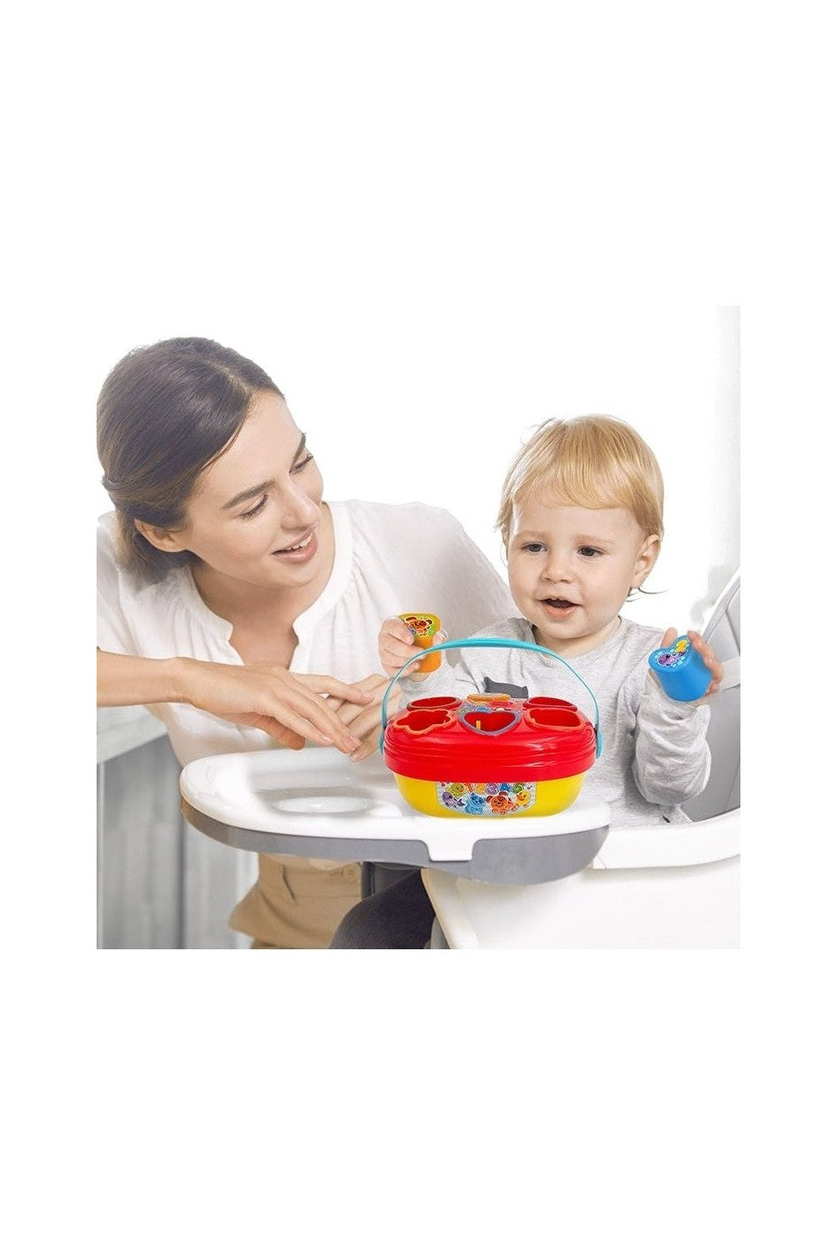 أداة فرز الأشكال الإلكترونية Giggle 'N Learn