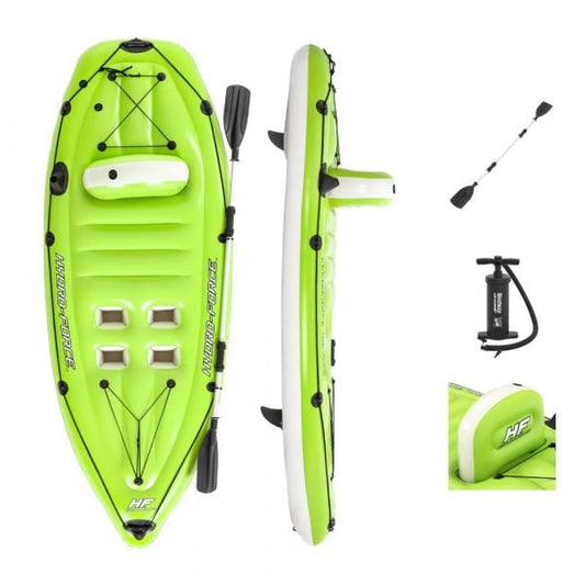 BESTWAY Hydroforce Koracle Fishing Boat - Marah Kids