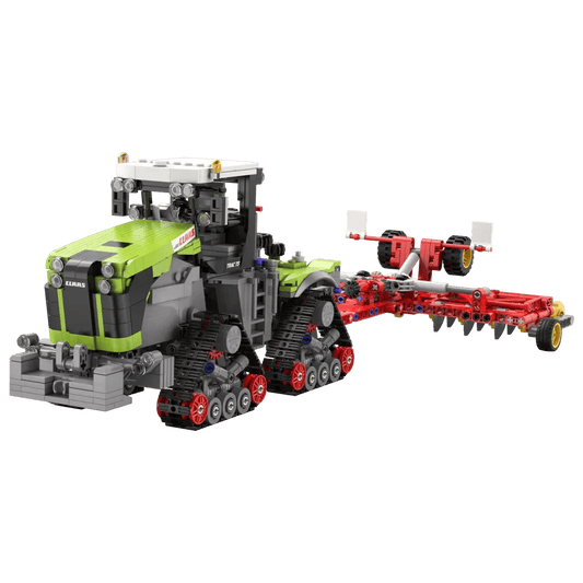 Cada ClAAS XERION 5000 TRAC TS - Marah Kids