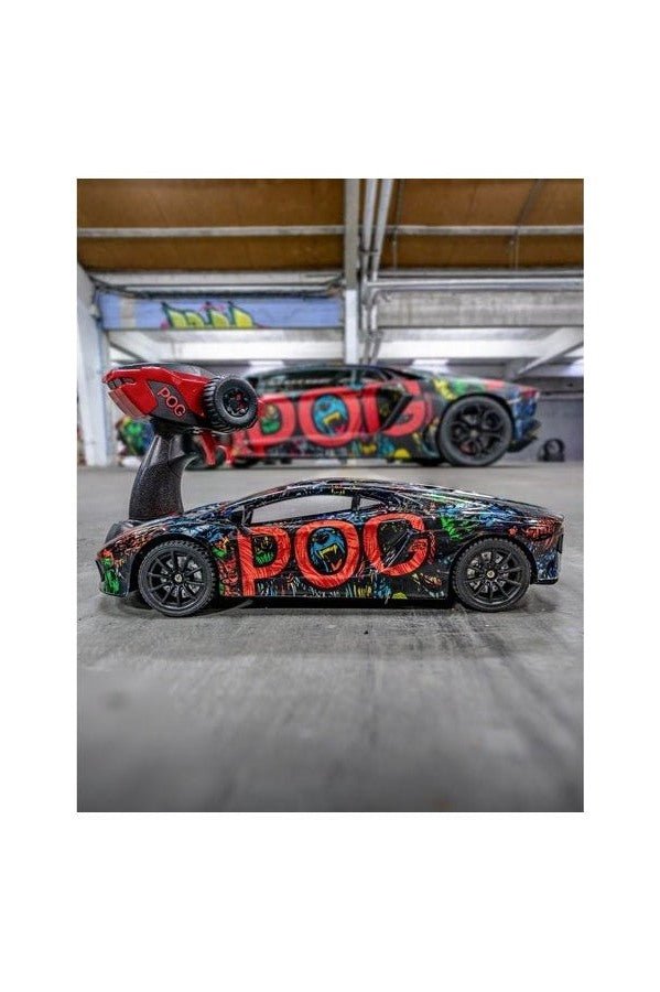 Pogtador 1:16 Scale Lamborghini Aventador LP700 - 4 RC Car - Marah Kids