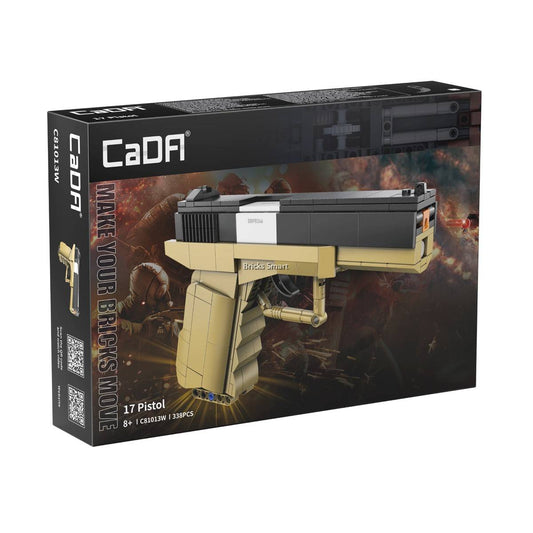 Cada 17 Pistol - Marah Kids
