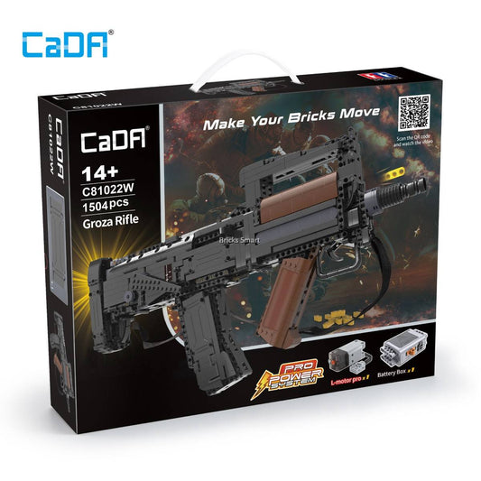 Cada Groza assault rifle - Marah Kids