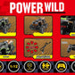 Power Joy - Power Wild Remote Control Monster Truck - Color May Vary - 1 Pc - Marah Kids