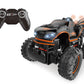 Power Joy - Power Wild Remote Control Monster Truck - Color May Vary - 1 Pc - Marah Kids
