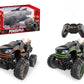 Power Joy - Power Wild Remote Control Monster Truck - Color May Vary - 1 Pc - Marah Kids