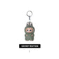 The Monsters Pin For Love Series-Vinyl Plush Pendant Blind Box (N-Z)