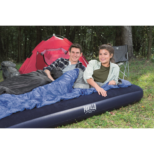 Bway Airbed Outdoor Std Queen 203X152X22