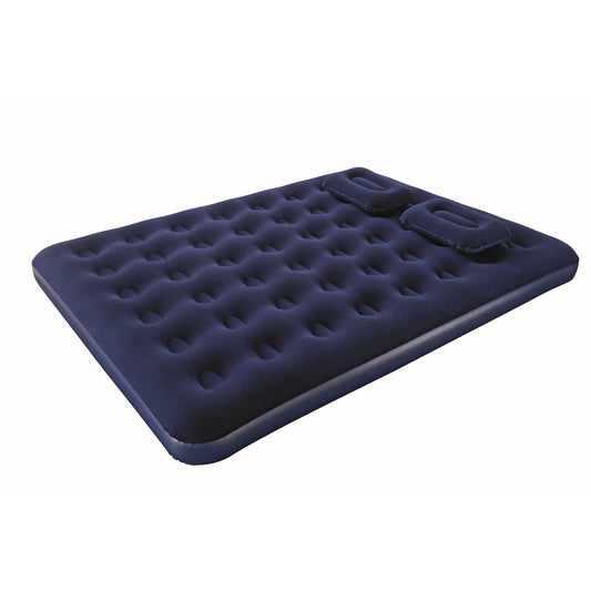 Bway Airbed Outdr 4In1 Queen 203X152X22