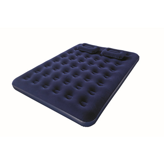 Bway Airbed Outdr 4In1 Queen 203X152X22