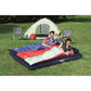 Bway Airbed Outdr 4In1 Queen 203X152X22