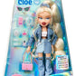 Bratz Alwayz Cloe Fashion Doll with 10 Accessories - Multicolour | Signature Bratz Style | Poseable arms and legs | Includes stylish shoes, jewelry, and a cute bag | Collectible Packaging | Ages 6 + up - Marah Kids