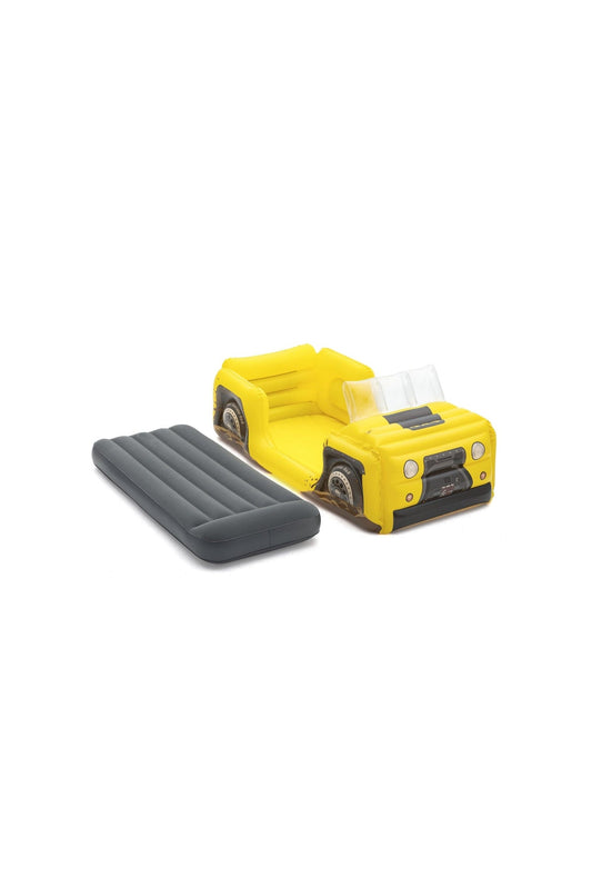 Bestway Airbed 4X4 160 X 84 X 62