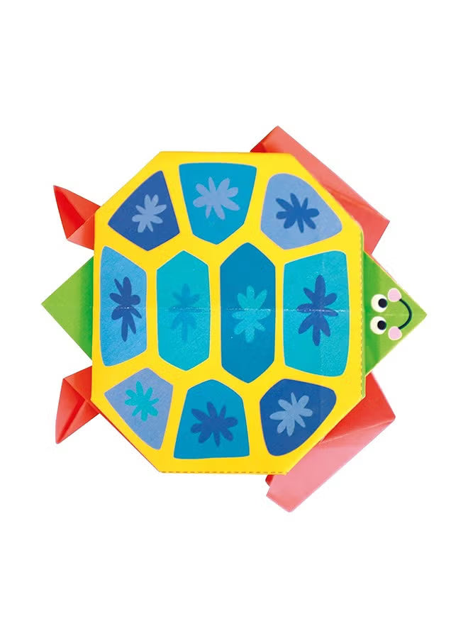 Avenir Magic Water Painting – 4 Seasons | 6 Reusable Coloring Surfaces, 2 Sheets of Repositionable Stickers, and Refillable Water Pen, Easy to Carry | Kids 3+