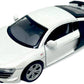 D - power MSZ – Audi R8 GT - White | Die - Cast Replica, Ultimate Collector's Item, Super Cars | Toy Vehicles, Metal Toy Car Model - Pull Back Collection | Size - 1:32, For Kids 3+ - Marah Kids