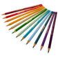 Crayola - Colors of Kindness | Colored Pencils - 12 Ct - Marah Kids