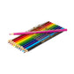 Crayola Watercolour Pencils, 12 Count Create watercolor effects by laying down dry color and using a paintbrush (not included) | ages 5 & up. - Marah Kids