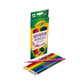 Crayola Watercolour Pencils, 12 Count Create watercolor effects by laying down dry color and using a paintbrush (not included) | ages 5 & up. - Marah Kids