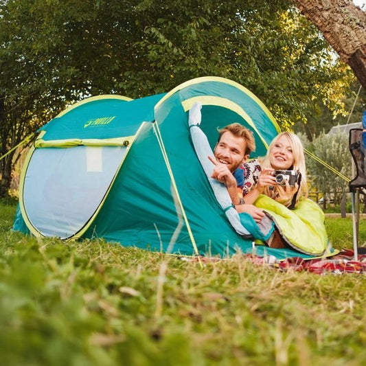 BESTWAY Pavillo Tent C.Mount4 210X240X1 - Marah Kids