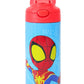 Marvel Spider Man Spidey Stainless Steel Water Bottle - Marah Kids