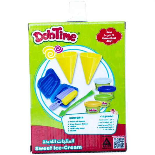 Toypro - Dohtime Mini Sweet Ice Cream