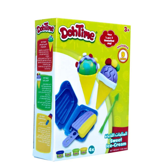 Toypro - Dohtime Mini Sweet Ice Cream